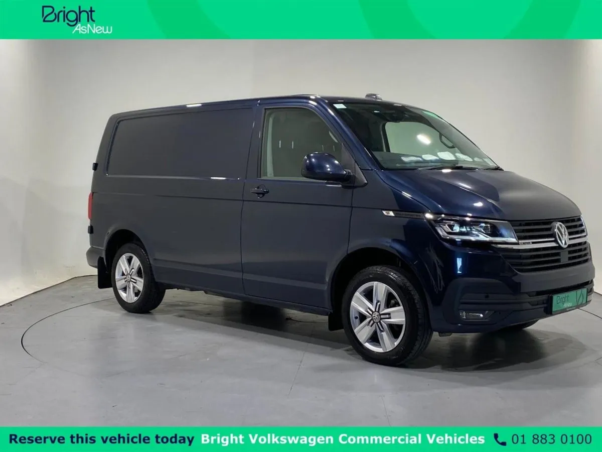 Volkswagen Transporter 4motion 30 PVS Highline TD - Image 1