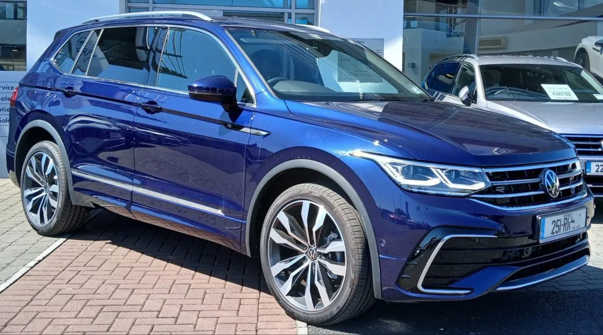 Volkswagen Tiguan Allspace R-line 2.0tdi DSG 150H - Image 1