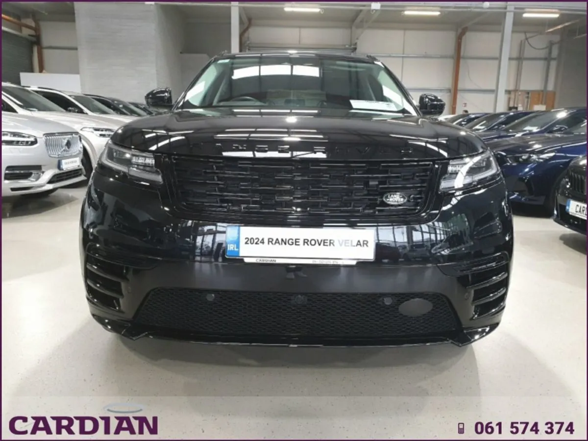 Land Rover Range Rover Velar R-rover Velar Dynam - Image 3