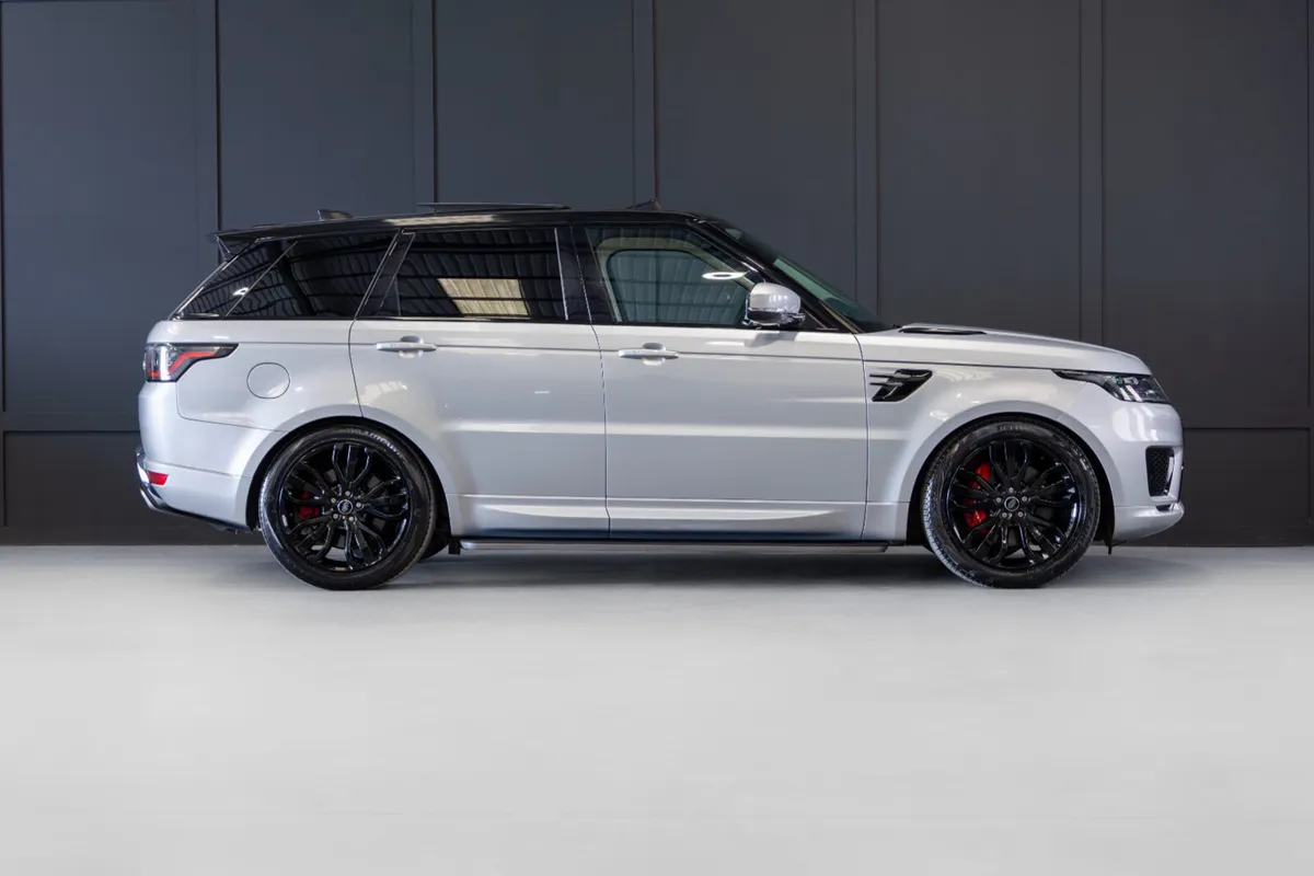 2022 Range Rover Sport P400e HSE - Image 2