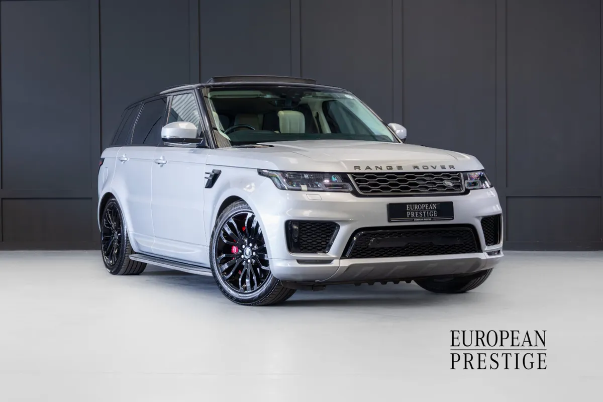 2022 Range Rover Sport P400e HSE - Image 1