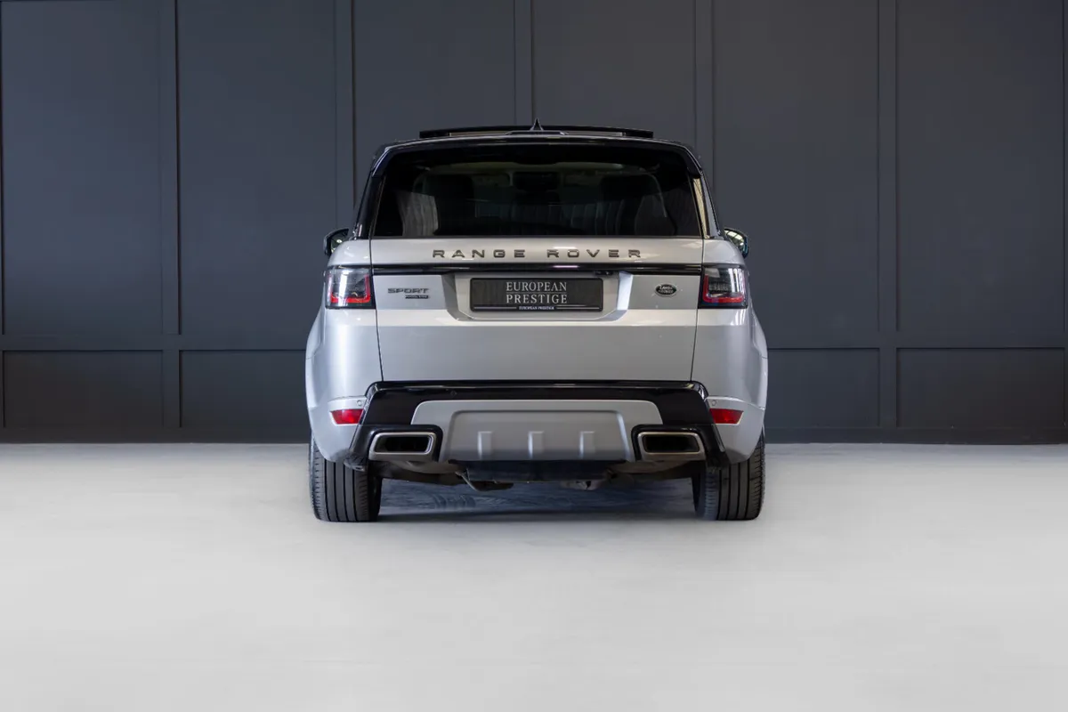 2022 Range Rover Sport P400e HSE - Image 4