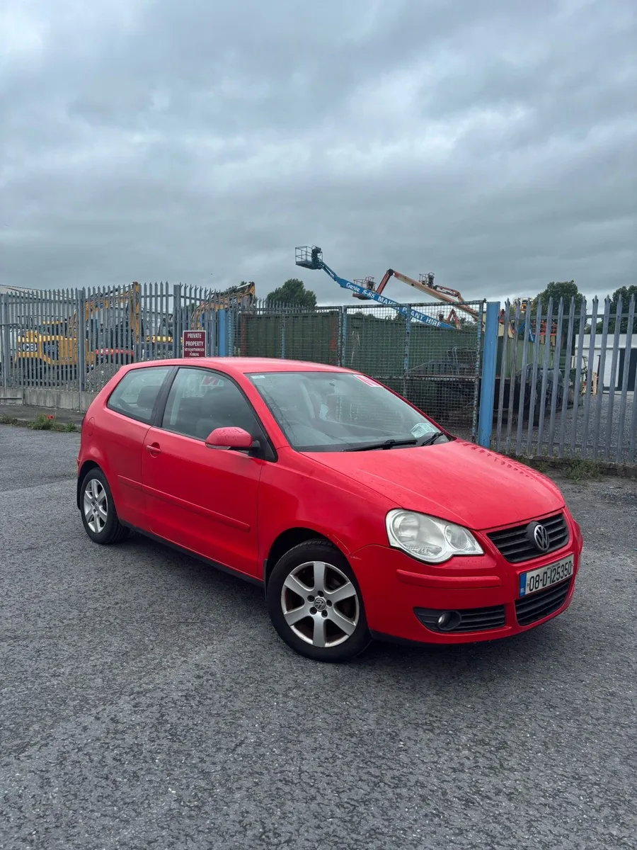 Volkswagen Polo 2008 1.2L Petrol - Image 1