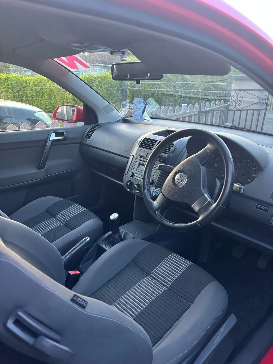 Volkswagen Polo 2008 1.2L Petrol - Image 2