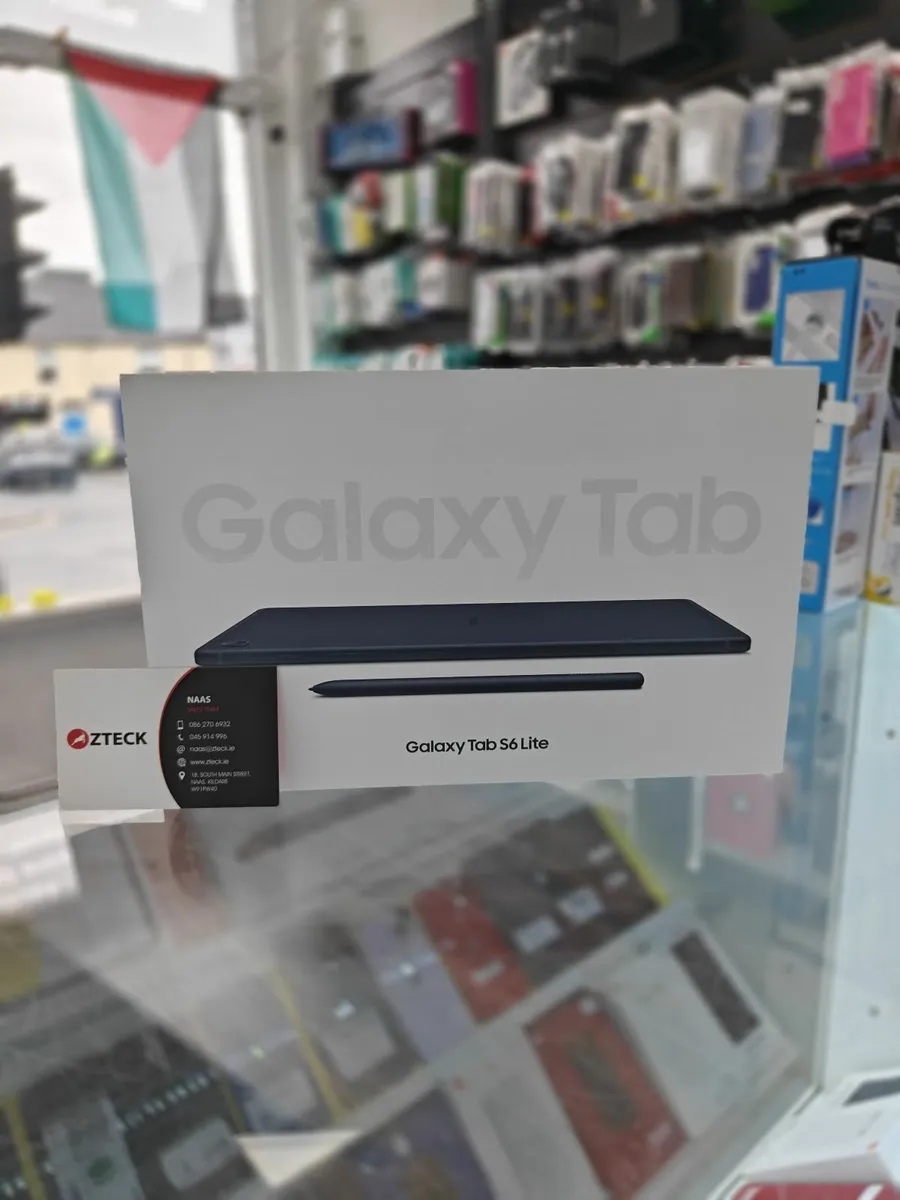 samsung tab s6 lite