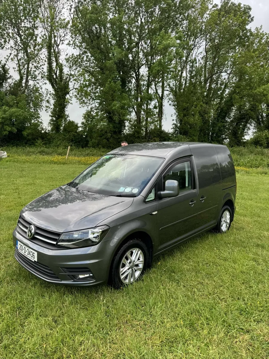 Volkswagen caddy highline 2.0litre - Image 1