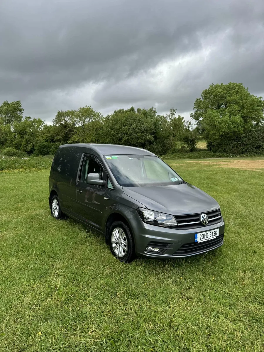 Volkswagen caddy highline 2.0litre - Image 4