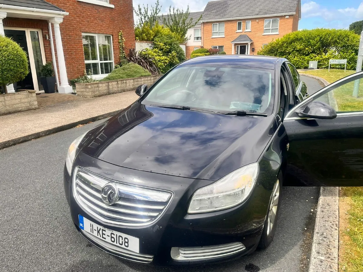 Vauxhall Insignia 2011 Diesel 2.0 SE - Image 1