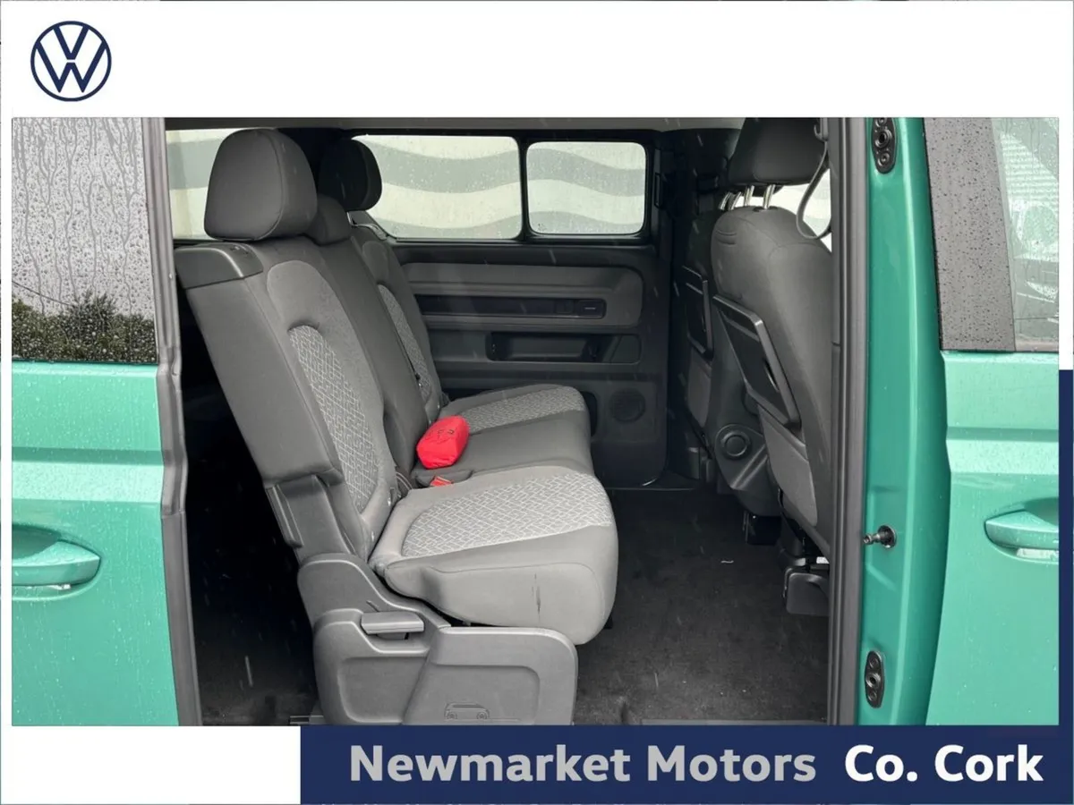Volkswagen ID. Buzz Style 86kwh Seven Seater High - Image 3