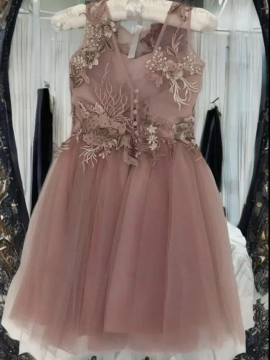 Brand New Occasion Dress UK.10.. - Image 3