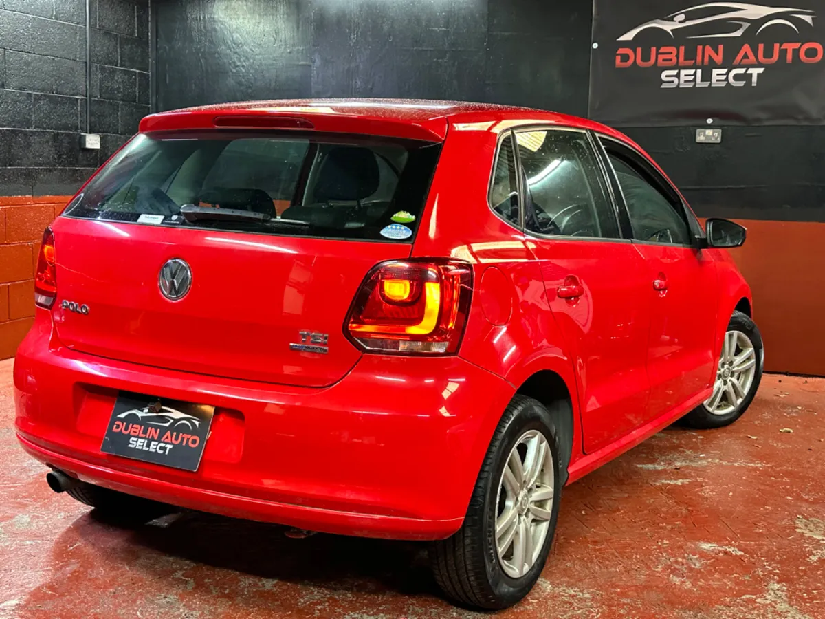 2014 Volkswagen Polo 1.2 Auto | Low Mileage - Image 4