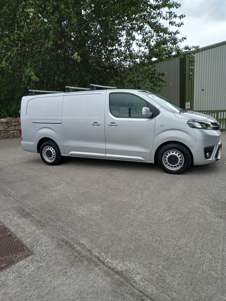 2019 Toyota Proace 2L Diesel - Image 1