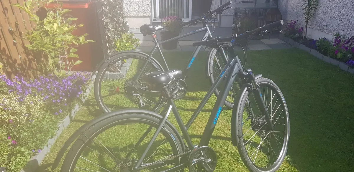 Mint Cube Bikes Everything Included - Image 1