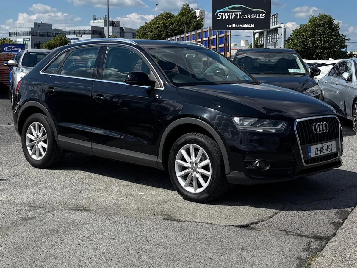 2012 Audi Q3 2.0 TDI SE Nct 05/26 Tax 05/26 - Image 2