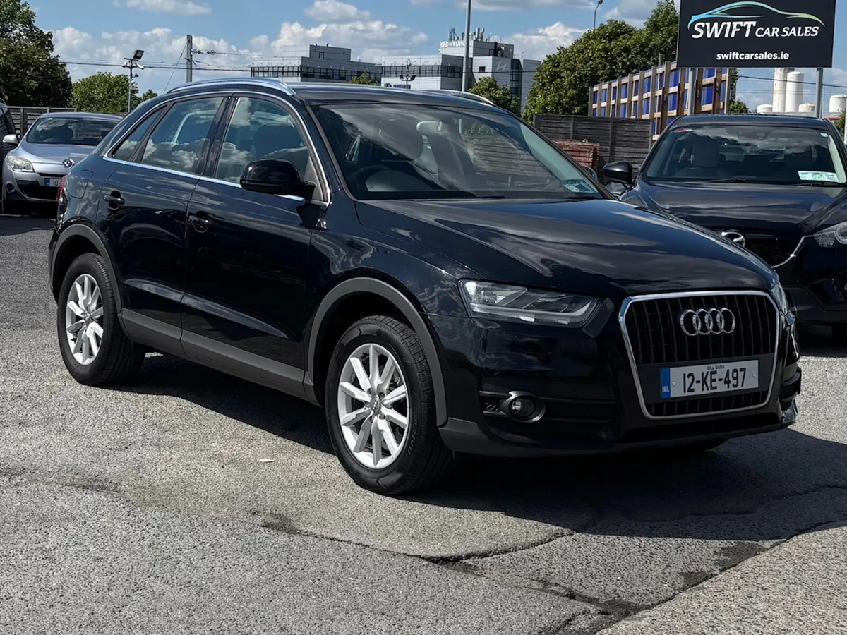 2012 Audi Q3 2.0 TDI SE Nct 05/26 Tax 05/26 - Image 1