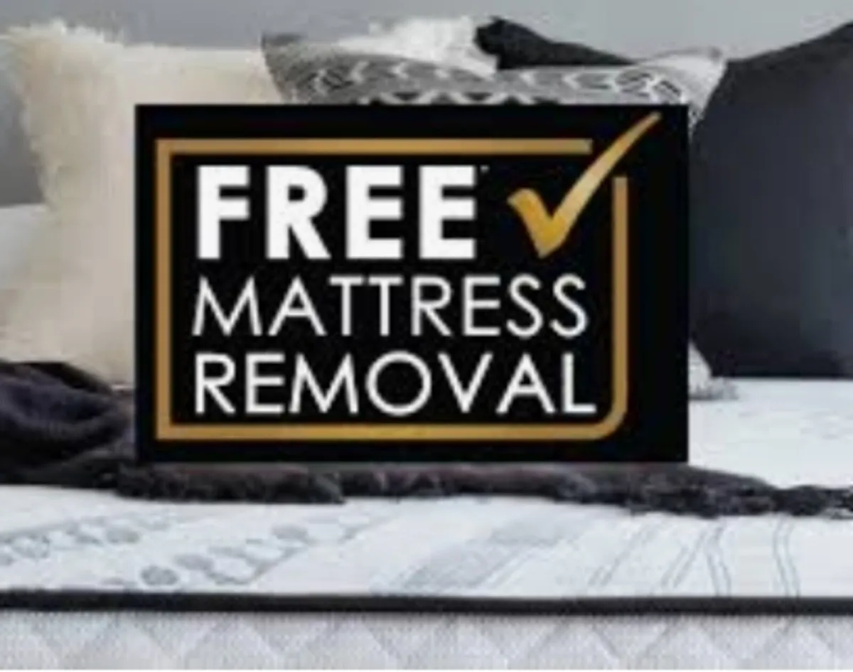 📢NEW MATTRESSES FREE DELIVERY📢 - Image 3
