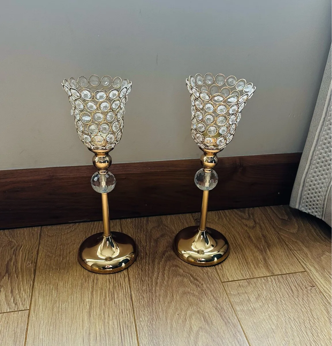 Candle Holders
