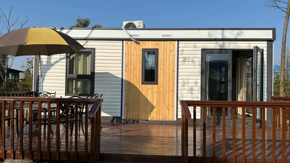 Modular Homes - 1 & 2 Bedroom units available - Image 1