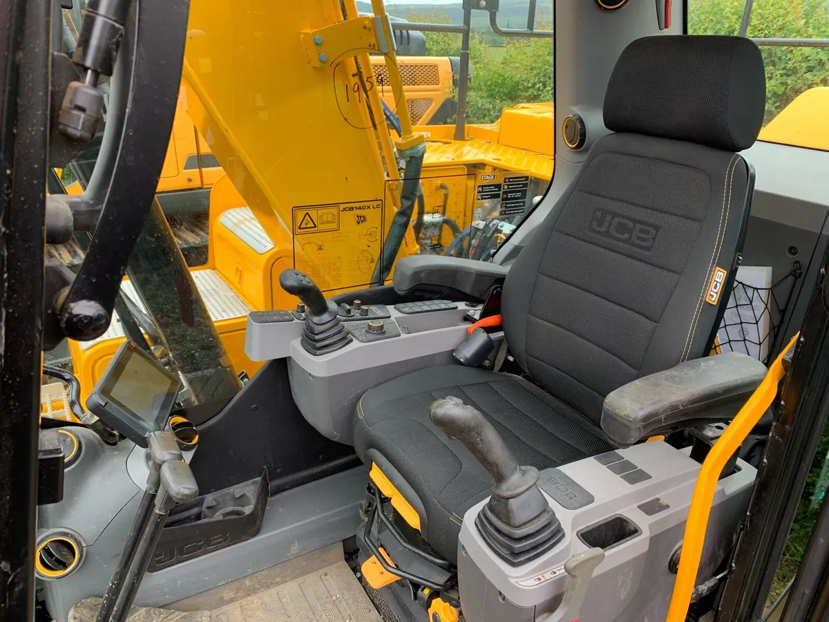 JCB 140X LC (2023) - Image 4