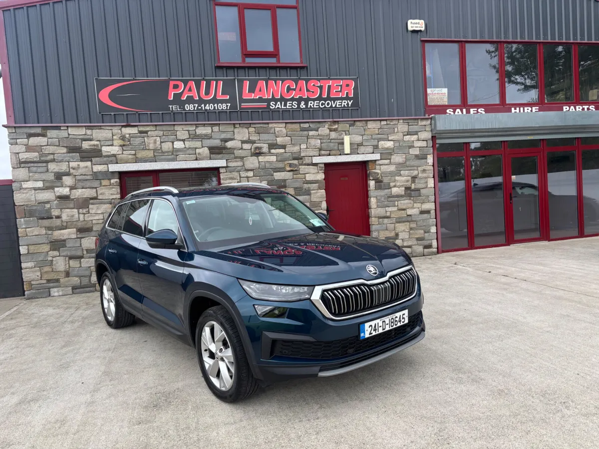 Skoda Kodiaq 2024 - Image 2