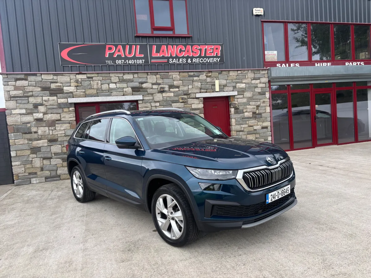 Skoda Kodiaq 2024 - Image 1