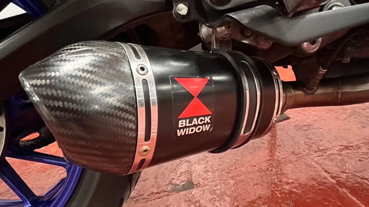 Yamaha MT07 - Image 3