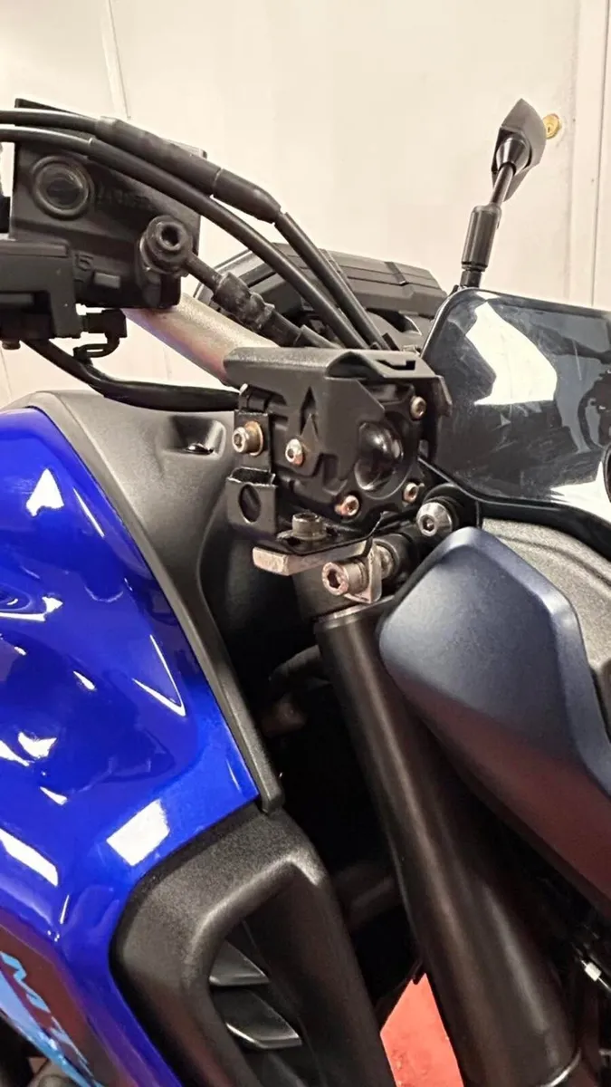 Yamaha MT07 - Image 4