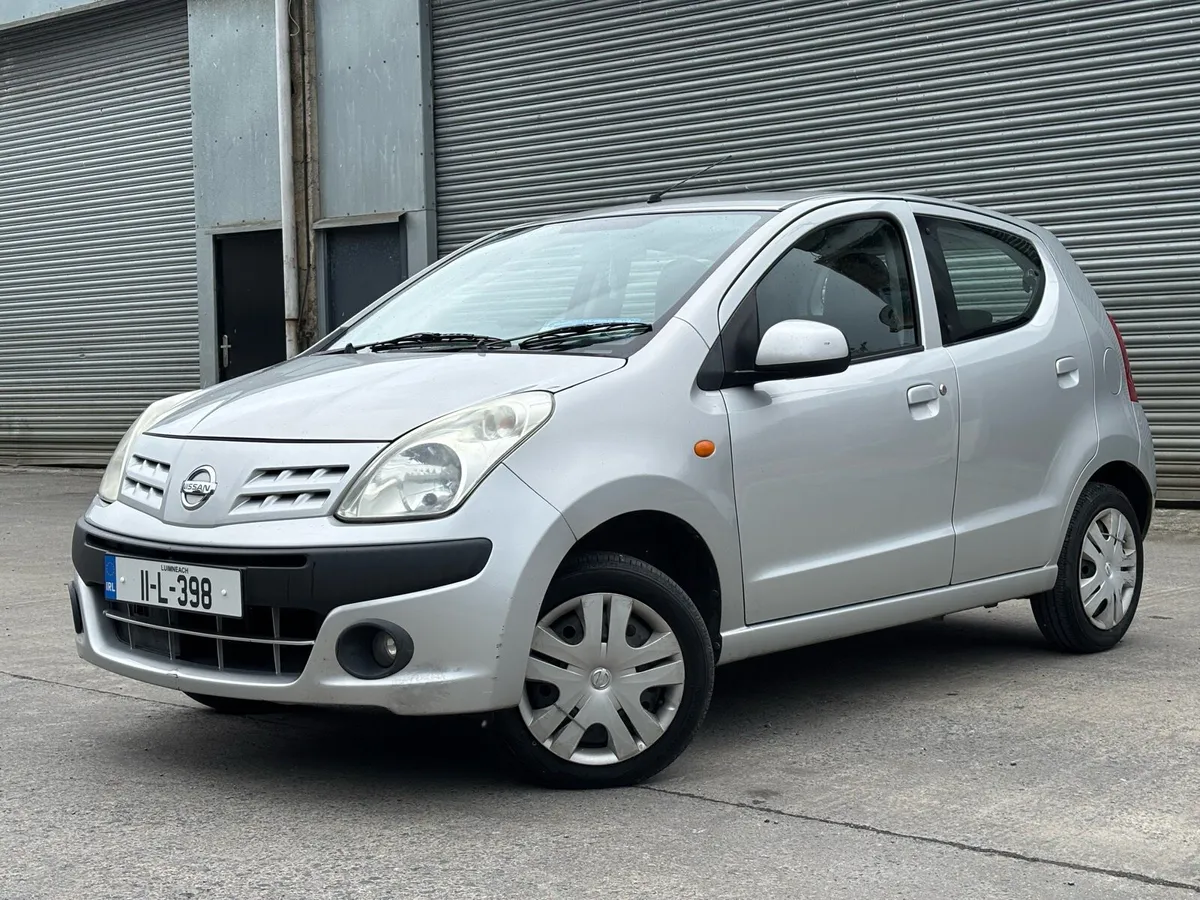 Nissan Pixo 1.0L Petrol 01/26 NCT LOW MILEAGE - Image 2