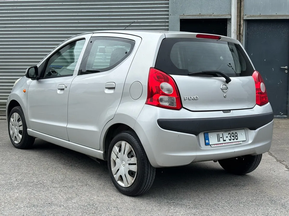 Nissan Pixo 1.0L Petrol 01/26 NCT LOW MILEAGE - Image 4