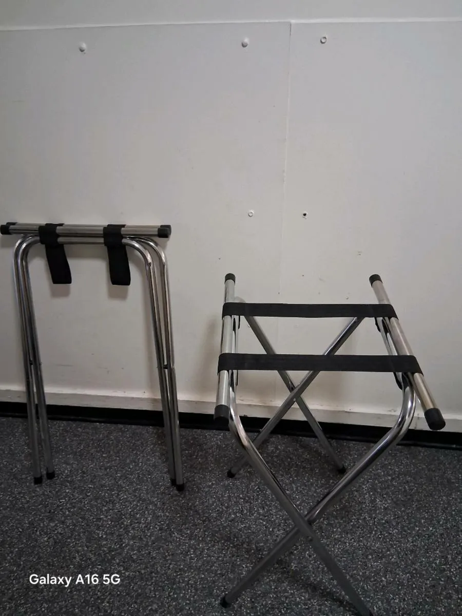Luggage racks