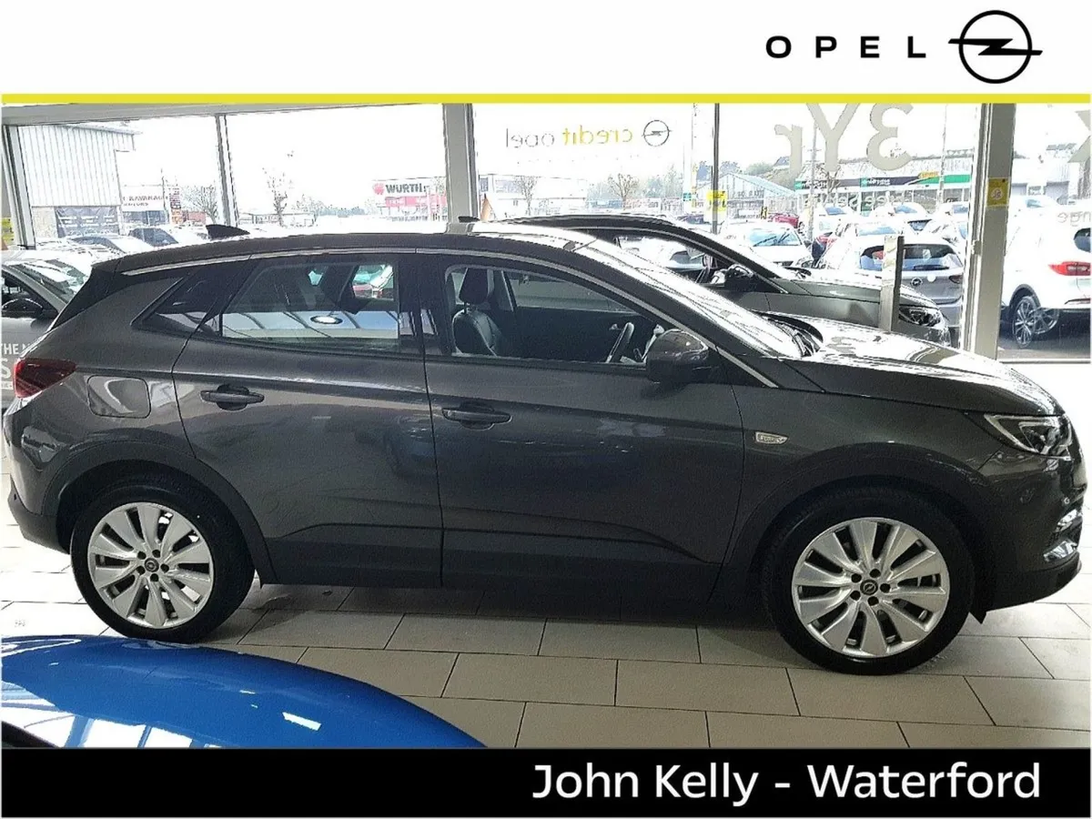Opel GRANDLAND X Elite-1.2 - Image 3
