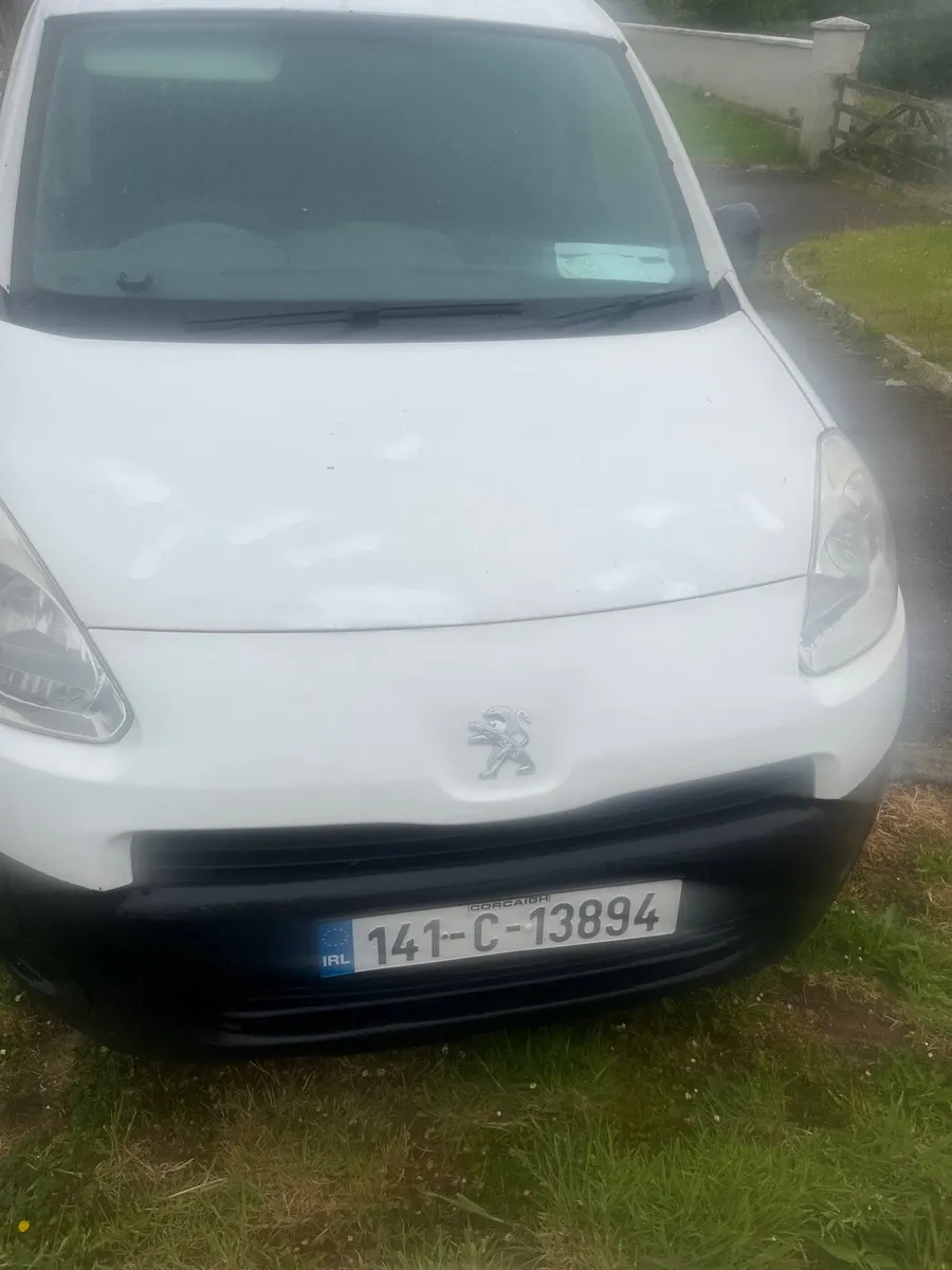 Peugeot - Image 1