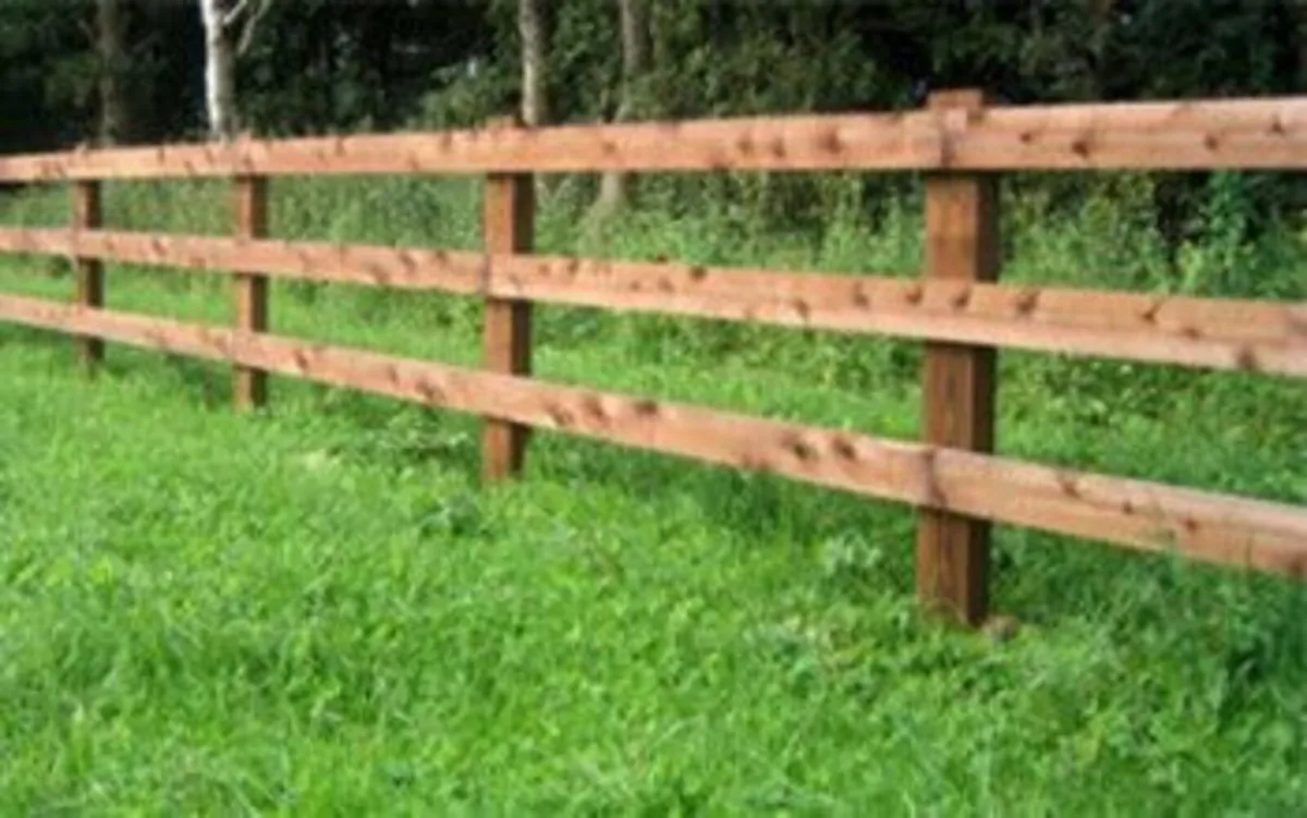 Fencing - Installation All Types - Image 4