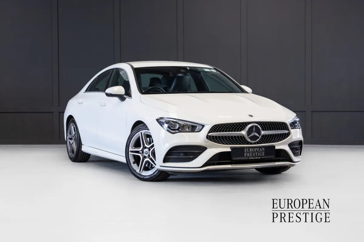 192 Mercedes-Benz CLA 200 Coupe - Image 1
