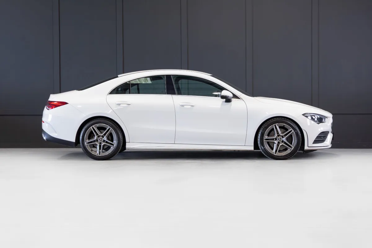 192 Mercedes-Benz CLA 200 Coupe - Image 2