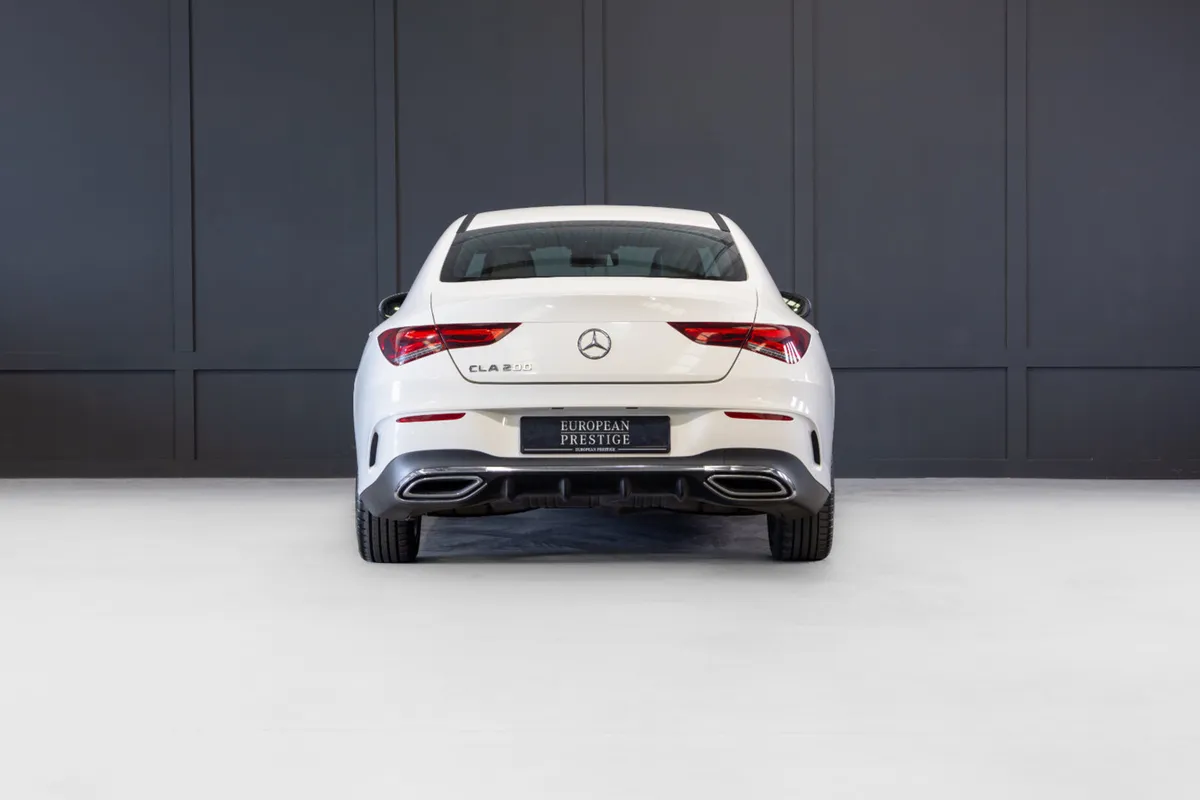 192 Mercedes-Benz CLA 200 Coupe - Image 4