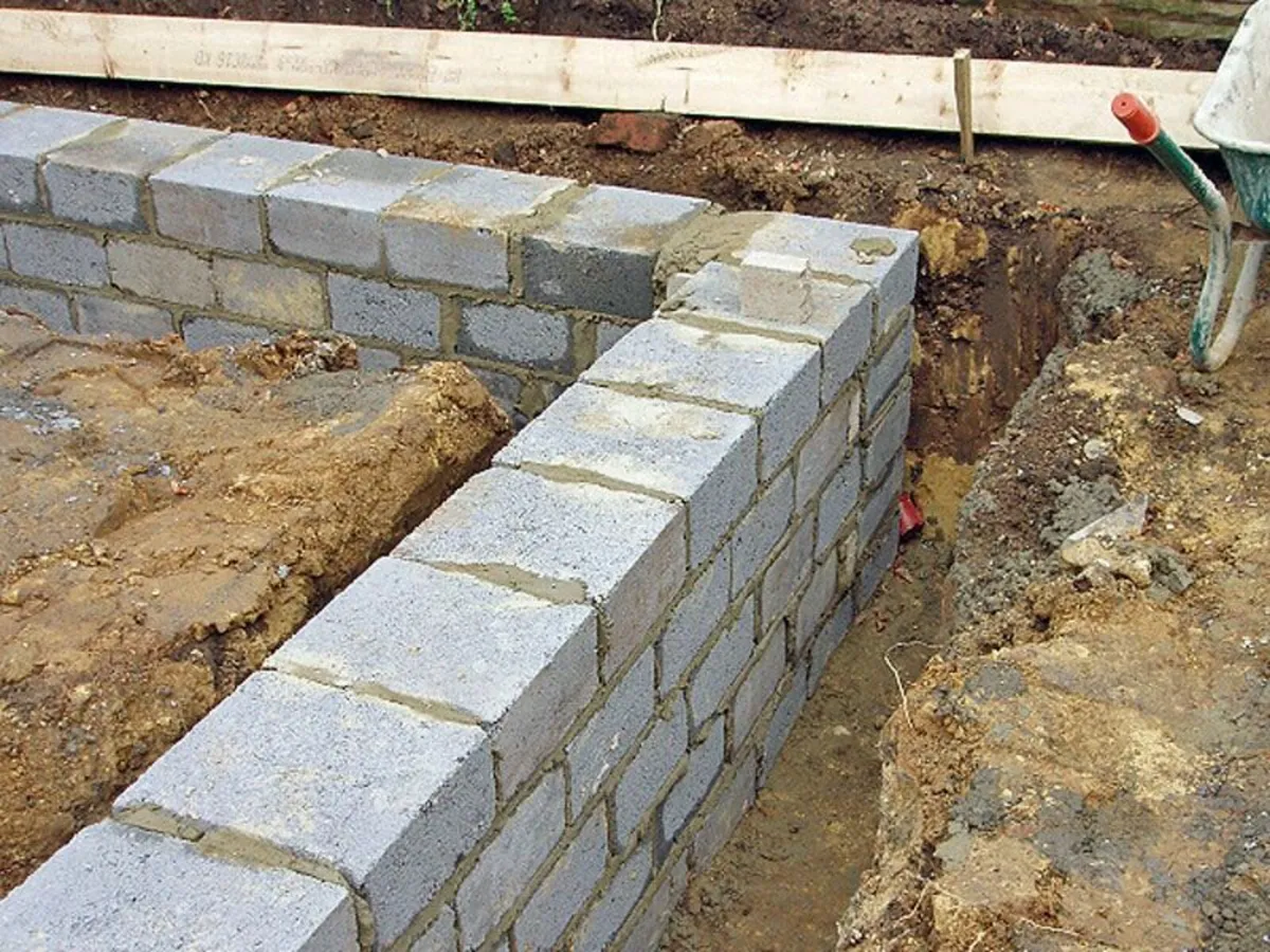 Wall Footings - Image 4