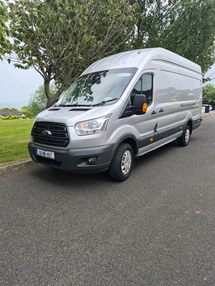 Ford Transit Jumbo - Image 1