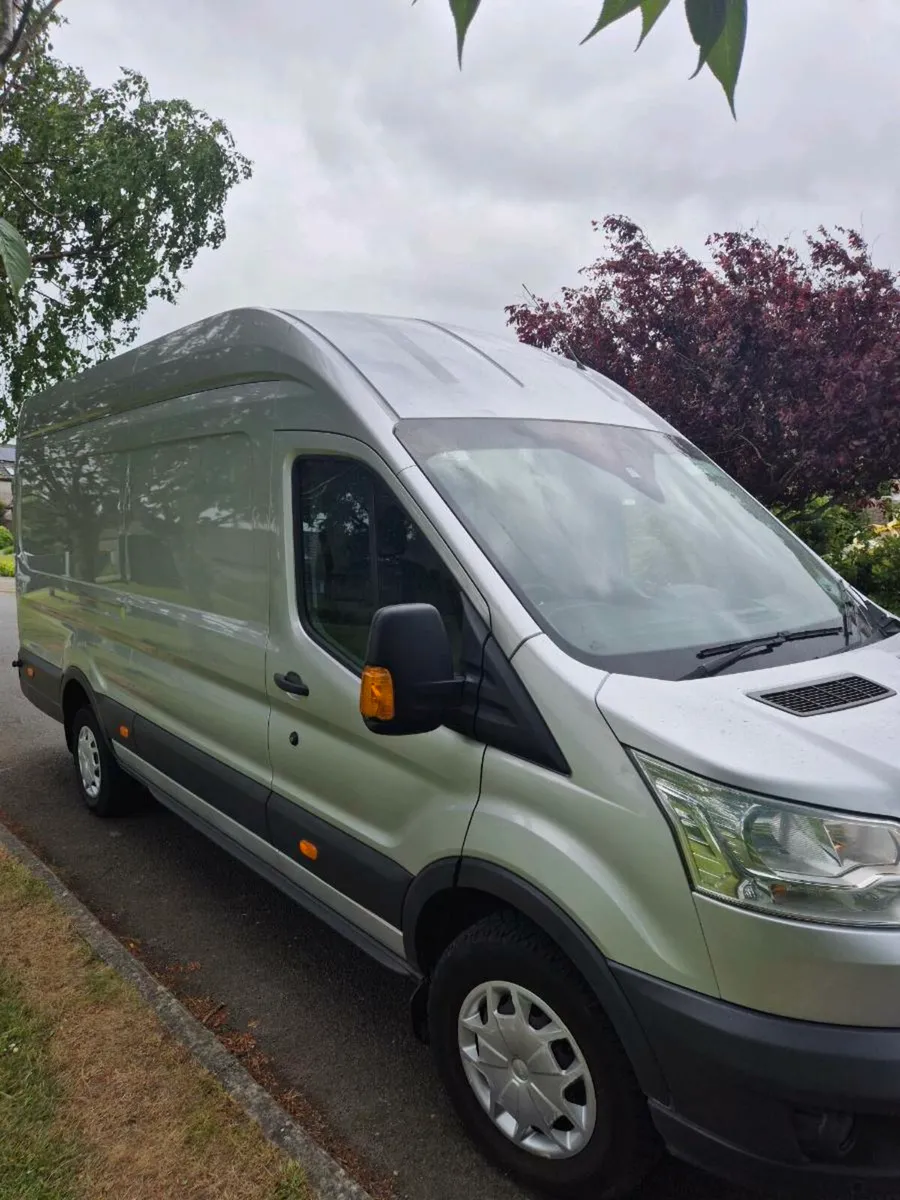 Ford Transit Jumbo - Image 2