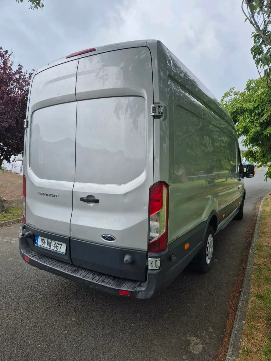 Ford Transit Jumbo - Image 3