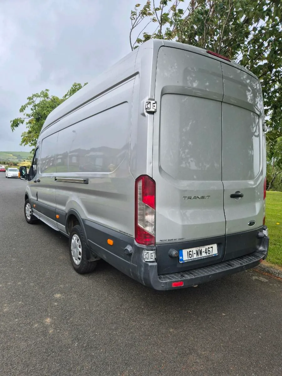 Ford Transit Jumbo - Image 4