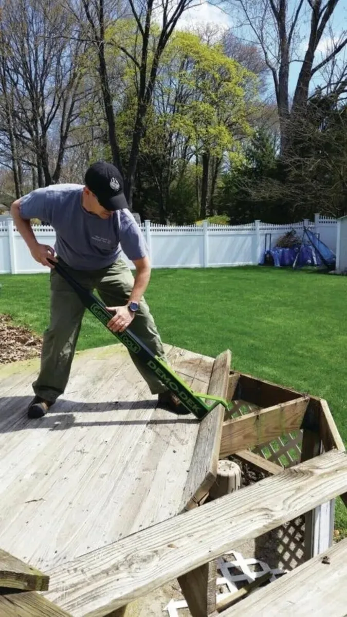 Deck Removal Service - Image 3