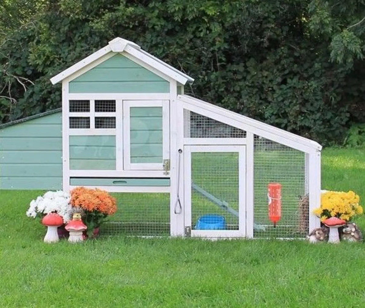 Rabbit Hutch - Range of Hutches Available - Image 1