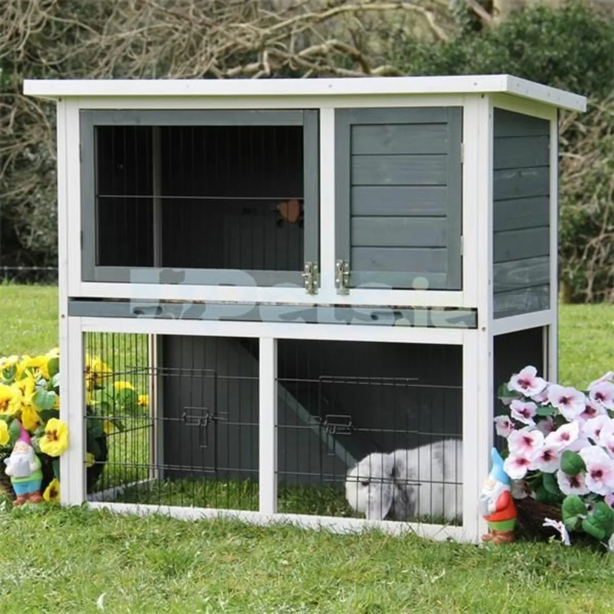 Rabbit Hutch - Range of Hutches Available - Image 2