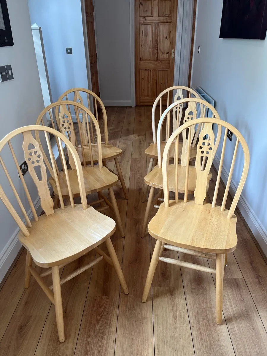 Kitchen chairs - Image 2
