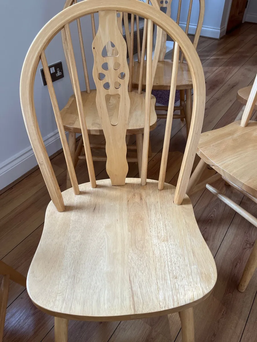 Kitchen chairs - Image 3