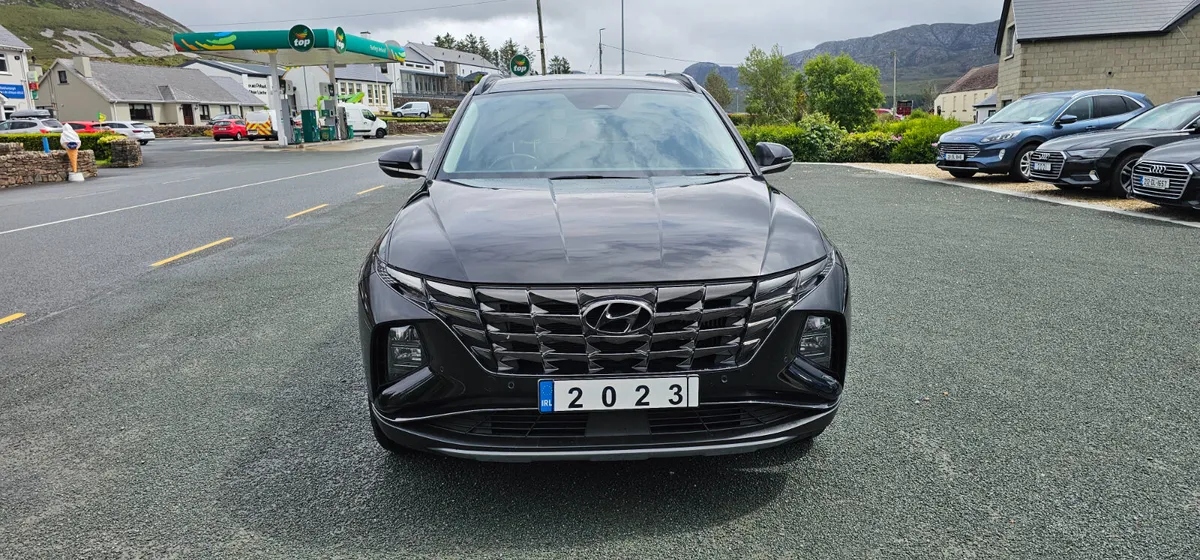 Hyundai Tucson Ultimate TGDI PHEV 4x4A Hybrid 2023 - Image 1