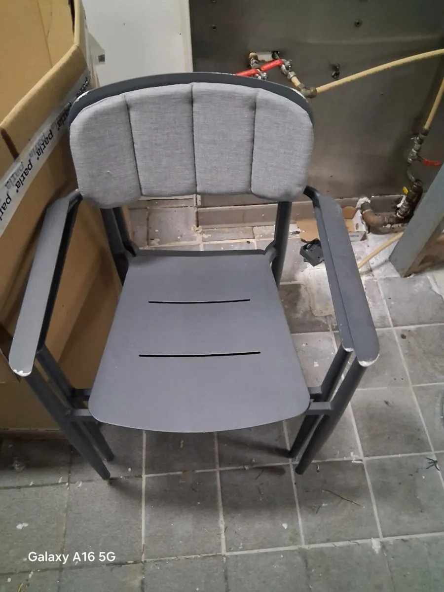 Patio chairs - Image 1