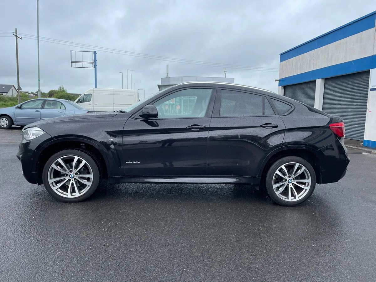 BMW X6 2017//m-sport - Image 3