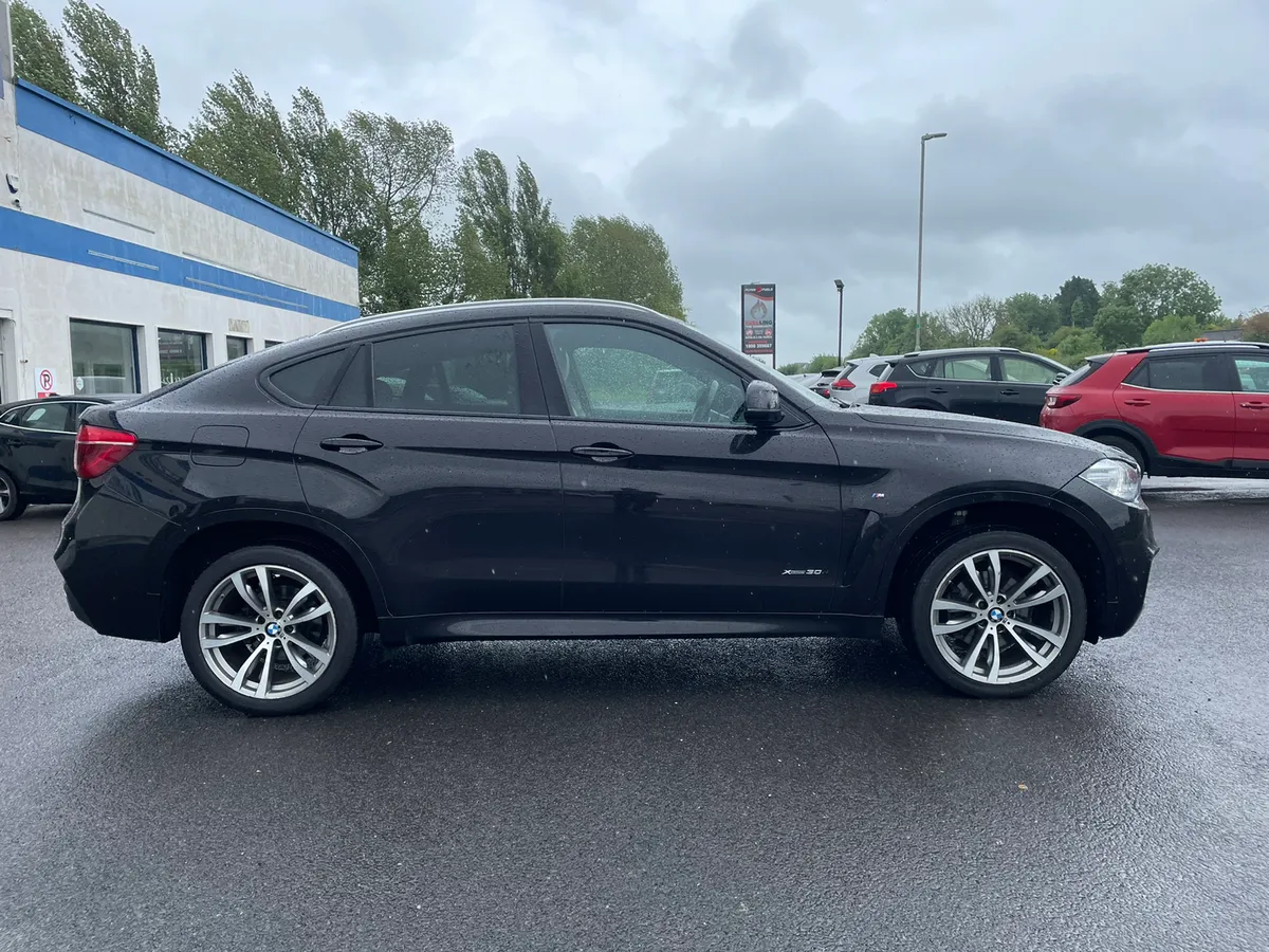 BMW X6 2017//m-sport - Image 4